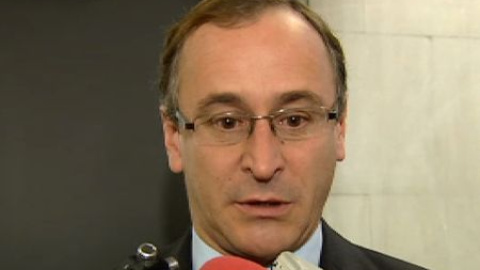 Indignación en la oposición ante la negativa del PP a una comparecencia de Rajoy sobre corrupción Indignación en la oposición ante la negativa del PP a una comparecencia de Rajoy sobre corrupción