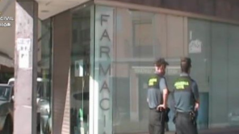 Desmantelada la mayor red de tráfico ilegal de medicamentos a nivel nacional Desmantelada la mayor red de tráfico ilegal de medicamentos a nivel nacional