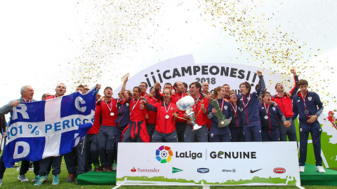 No importa quedar primero, importa ganar en ‘fair play’ No importa quedar primero, importa ganar en ‘fair play’