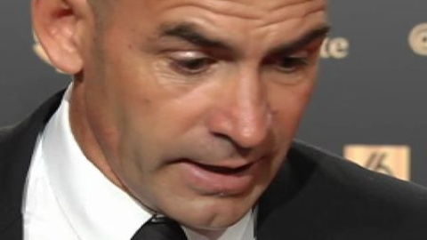 Paco Jémez: "Yo no sancionaría a Zidane" Paco Jémez: "Yo no sancionaría a Zidane"