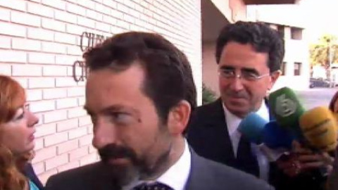 Calatrava en los juzgados de Castellón Calatrava en los juzgados de Castellón