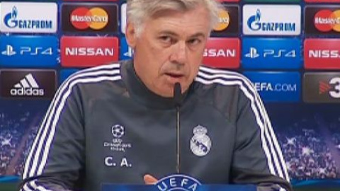 Bale está recuperado pero Ancelotti tiene dudas Bale está recuperado pero Ancelotti tiene dudas