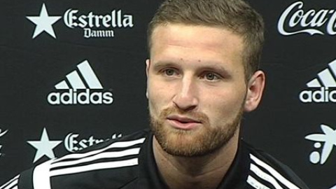 Mustafi: "Estoy muy contento por los dos goles, pero lo más importante es la victoria" Mustafi: "Estoy muy contento por los dos goles, pero lo más importante es la victoria"