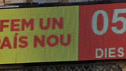 Semana decisiva en Cataluña Semana decisiva en Cataluña