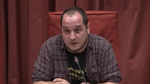 David Fernàndez (CUP) preside la comisión de investigación del 'Caso Pujol' David Fernàndez (CUP) preside la comisión de investigación del 'Caso Pujol'