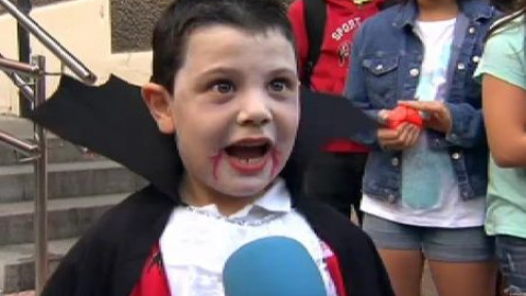 Llega la noche más terrorífica del año Llega la noche más terrorífica del año