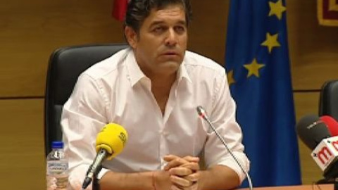 Dimite el alcalde de Collado Villalba Dimite el alcalde de Collado Villalba