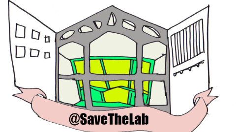 savethelab