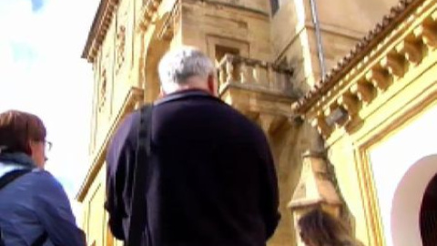 Se reabre la Torre de la Mezquita de Córdoba tras un cuarto de siglo Se reabre la Torre de la Mezquita de Córdoba tras un cuarto de siglo