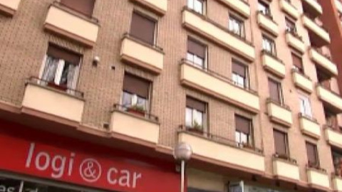 Nuevo caso de violencia machista en Vitoria Nuevo caso de violencia machista en Vitoria