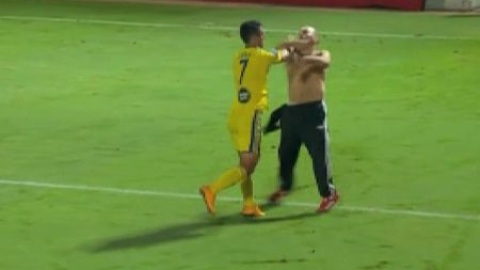 Violencia en el fútbol israelí Violencia en el fútbol israelí