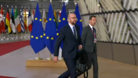 Luz verde de Europa al Brexit que ahora deberá aprobar el Parlamento británico Luz verde de Europa al Brexit que ahora deberá aprobar el Parlamento británico