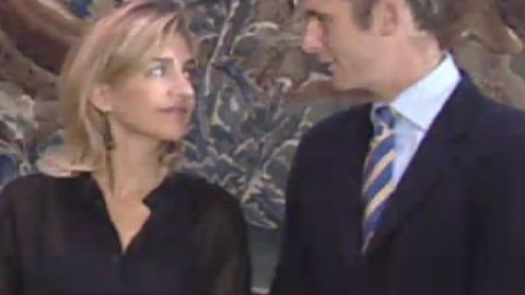 La Infanta, bajo la 'doctrina Botín' La Infanta, bajo la 'doctrina Botín'