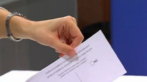 Manual para votar el 9N Manual para votar el 9N