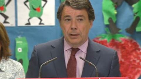 González: "¿Hay que asumir responsabilidades de que Teresa se haya curado?" González: "¿Hay que asumir responsabilidades de que Teresa se haya curado?"