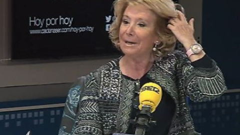Aguirre: "No voy a dimitir ahora que parece que se va a hundir el barco" Aguirre: "No voy a dimitir ahora que parece que se va a hundir el barco"