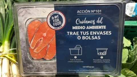 La medida entra en vigor a partir de este jueves. EFE/Imagen cedida por la compañía La medida entra en vigor a partir de este jueves. EFE/Imagen cedida por la compañía