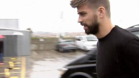Piqué vuelve a la selección española Piqué vuelve a la selección española