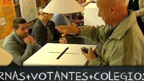 Así se ha organizado el la jornada del 9-N Así se ha organizado el la jornada del 9-N