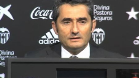 Un "punto justo" para el Athletic que en Valencia "no alegra" Un "punto justo" para el Athletic que en Valencia "no alegra"