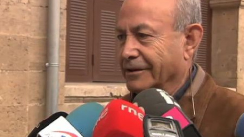 El juez Castro tendrá que decidir si sienta en el banquillo a la infanta Cristina El juez Castro tendrá que decidir si sienta en el banquillo a la infanta Cristina