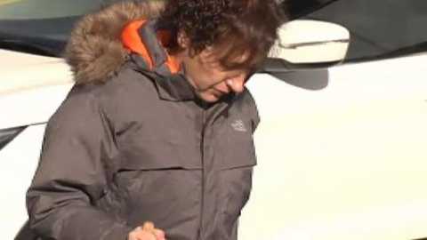 Teresa Romero y su marido comienzan las acciones judiciales Teresa Romero y su marido comienzan las acciones judiciales