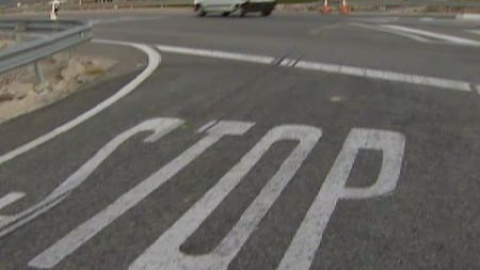 Una distracción y el exceso de velocidad, posibles causas del accidente Una distracción y el exceso de velocidad, posibles causas del accidente