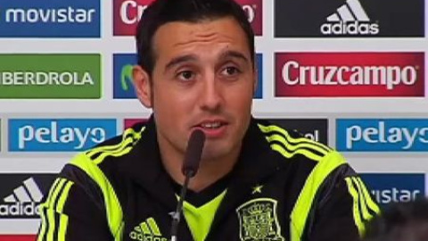 Cazorla: "Es un motivo de alegría volver al Colombino" Cazorla: "Es un motivo de alegría volver al Colombino"