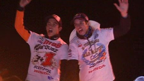 Los campeones del mundo más aclamados Los campeones del mundo más aclamados