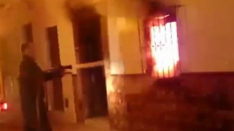 Dos abuelos y su nieto de 11 años mueren en un incendio Dos abuelos y su nieto de 11 años mueren en un incendio
