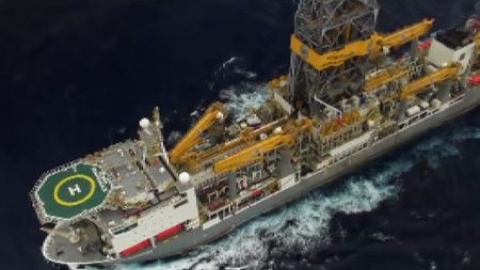 Repsol comienza las prospecciones en Canarias Repsol comienza las prospecciones en Canarias