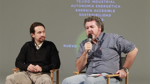 Las bases de Equo aprueban por la mínima ir con Podemos a las generales, con un 44% de rechazo. Europa Press Las bases de Equo aprueban por la mínima ir con Podemos a las generales, con un 44% de rechazo. Europa Press