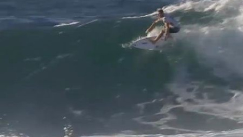 Los mejores surferos del mundo se dan cita en Hawai Los mejores surferos del mundo se dan cita en Hawai