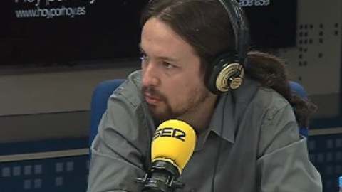 Pablo Iglesias se compromete a tener 'tolerancia cero' en temas de corrupción Pablo Iglesias se compromete a tener 'tolerancia cero' en temas de corrupción