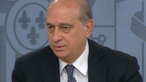 Fernández Díaz: "El fiscal general del Estado ha actuado con absoluta autonomía en esa decisión" Fernández Díaz: "El fiscal general del Estado ha actuado con absoluta autonomía en esa decisión"