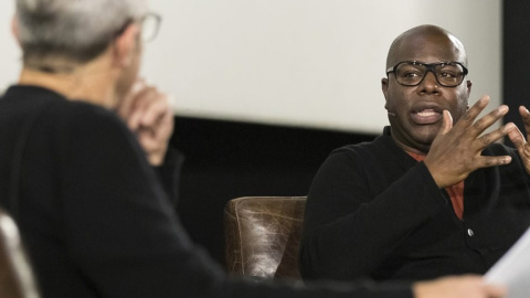 El cineasta Steve McQueen