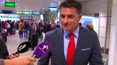El secreto de Michel: de pequeño era socio del Atlético de Madrid El secreto de Michel: de pequeño era socio del Atlético de Madrid