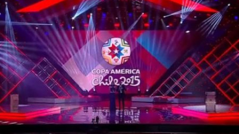 La Copa América ya tiene emparejadas a sus selecciones La Copa América ya tiene emparejadas a sus selecciones