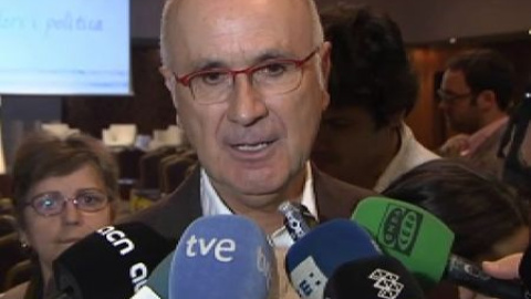 Duran i Lleida: "Hay vida más allá de la independencia" Duran i Lleida: "Hay vida más allá de la independencia"