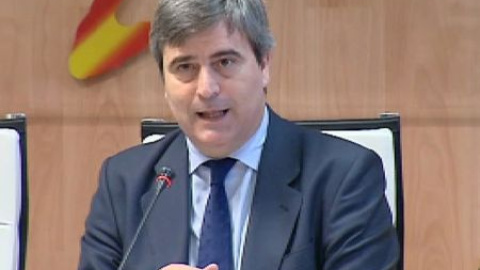 Cardenal: "Se ha señalado la oportunidad de introducir el cierre parcial de las gradas" Cardenal: "Se ha señalado la oportunidad de introducir el cierre parcial de las gradas"