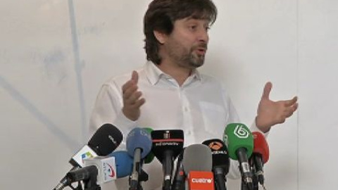 Podemos llama a una "gran movilización" en Madrid Podemos llama a una "gran movilización" en Madrid