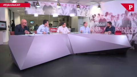 El Ejército y Catalunya El Ejército y Catalunya