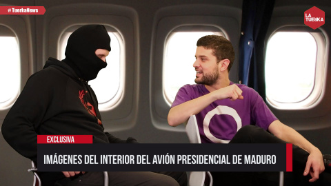 Ampliación de la exclusiva de Antena 3 Ampliación de la exclusiva de Antena 3