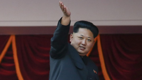 Kim Jong Un - Damir Sagolj/Reuters Kim Jong Un - Damir Sagolj/Reuters
