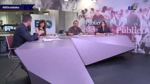 Cuidados, trabajo fantasma Cuidados, trabajo fantasma