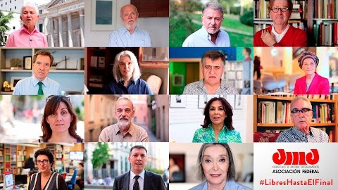 Libres hasta el final Libres hasta el final