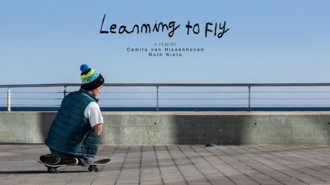El documental 'Learning to fly' cuenta la historia de un niño y la tragedia producida por la Talidomida