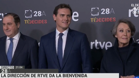 Rivera, a su llegada a Prado del Rey. Rivera, a su llegada a Prado del Rey.