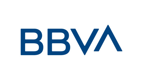 El nuevo logo del BBVA. El nuevo logo del BBVA.