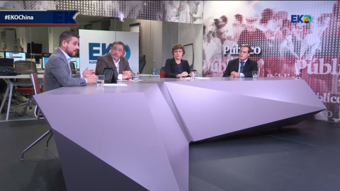 ¿Es China un gigante con los pies de barro? ¿Es China un gigante con los pies de barro?